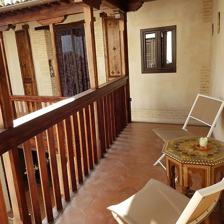 Casa Arte Y Suenos Apartment กรานาดา ภายนอก รูปภาพ