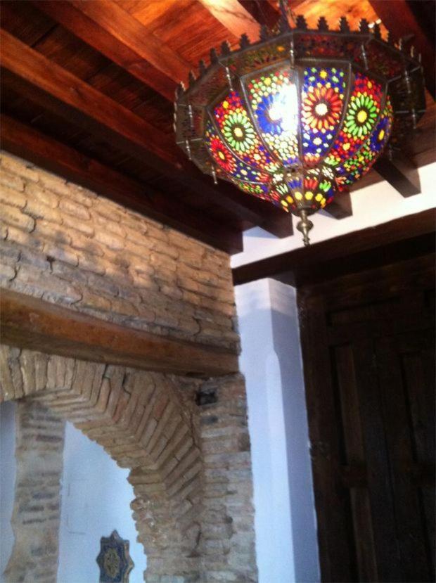 Casa Arte Y Suenos Apartment กรานาดา ภายนอก รูปภาพ