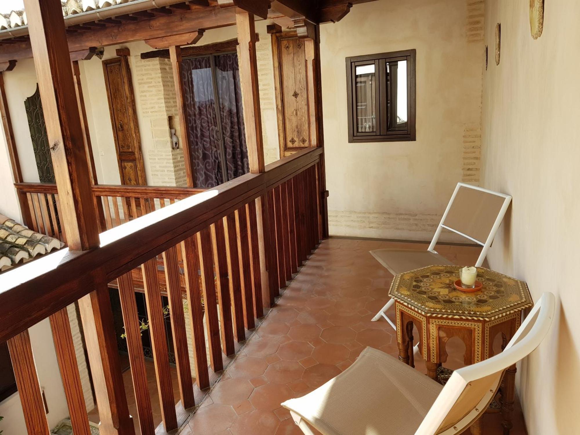 Casa Arte Y Suenos Apartment กรานาดา ภายนอก รูปภาพ