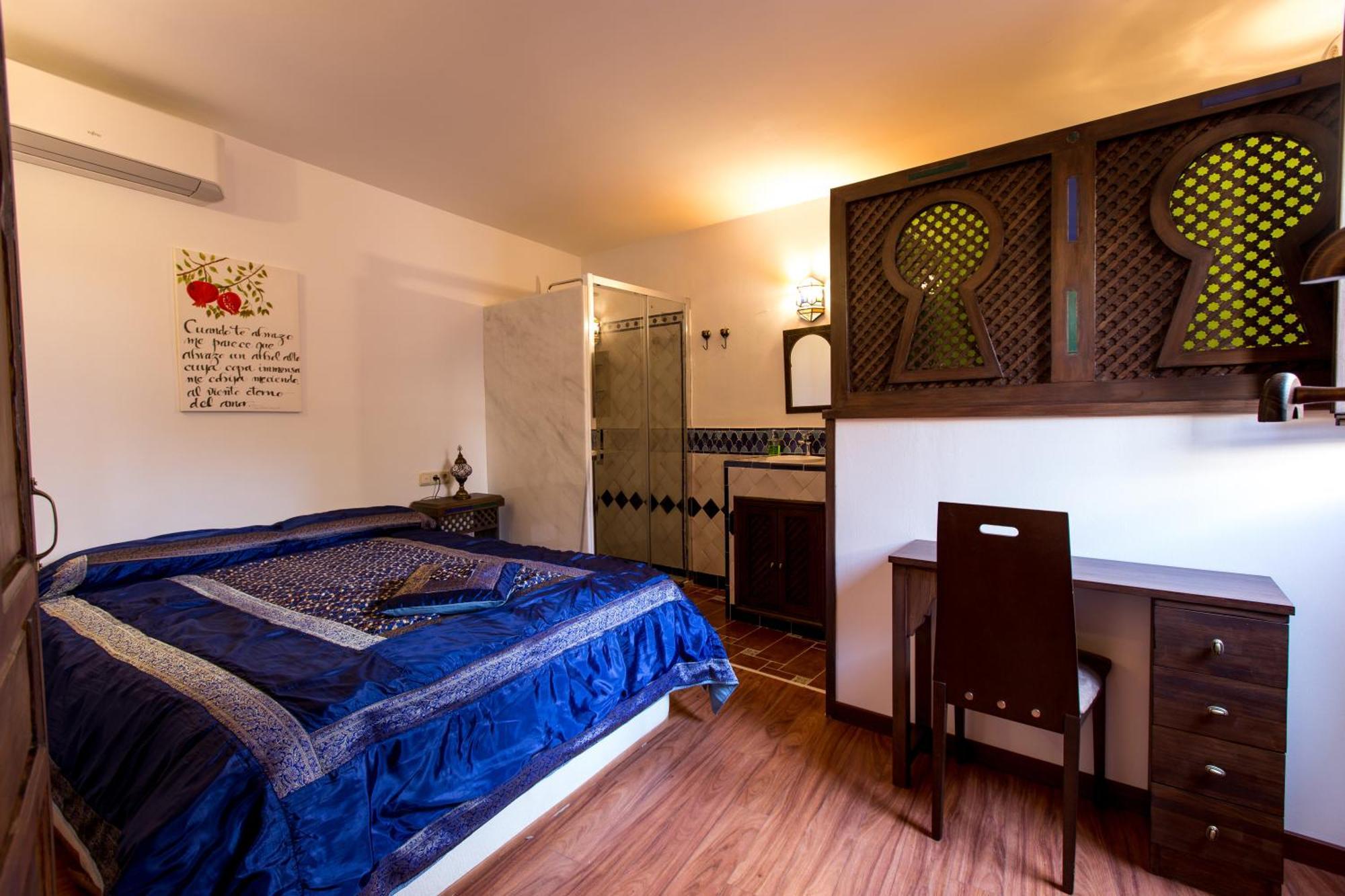 Casa Arte Y Suenos Apartment กรานาดา ภายนอก รูปภาพ