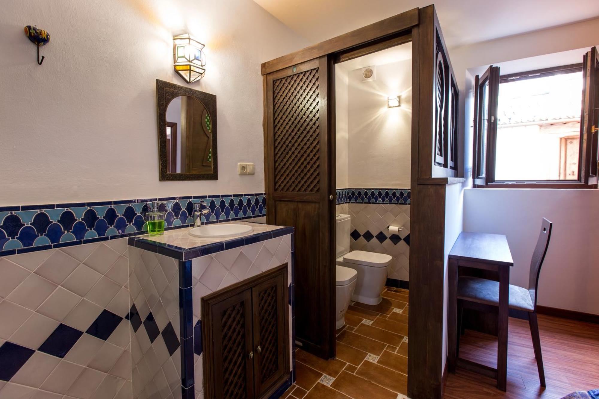 Casa Arte Y Suenos Apartment กรานาดา ภายนอก รูปภาพ