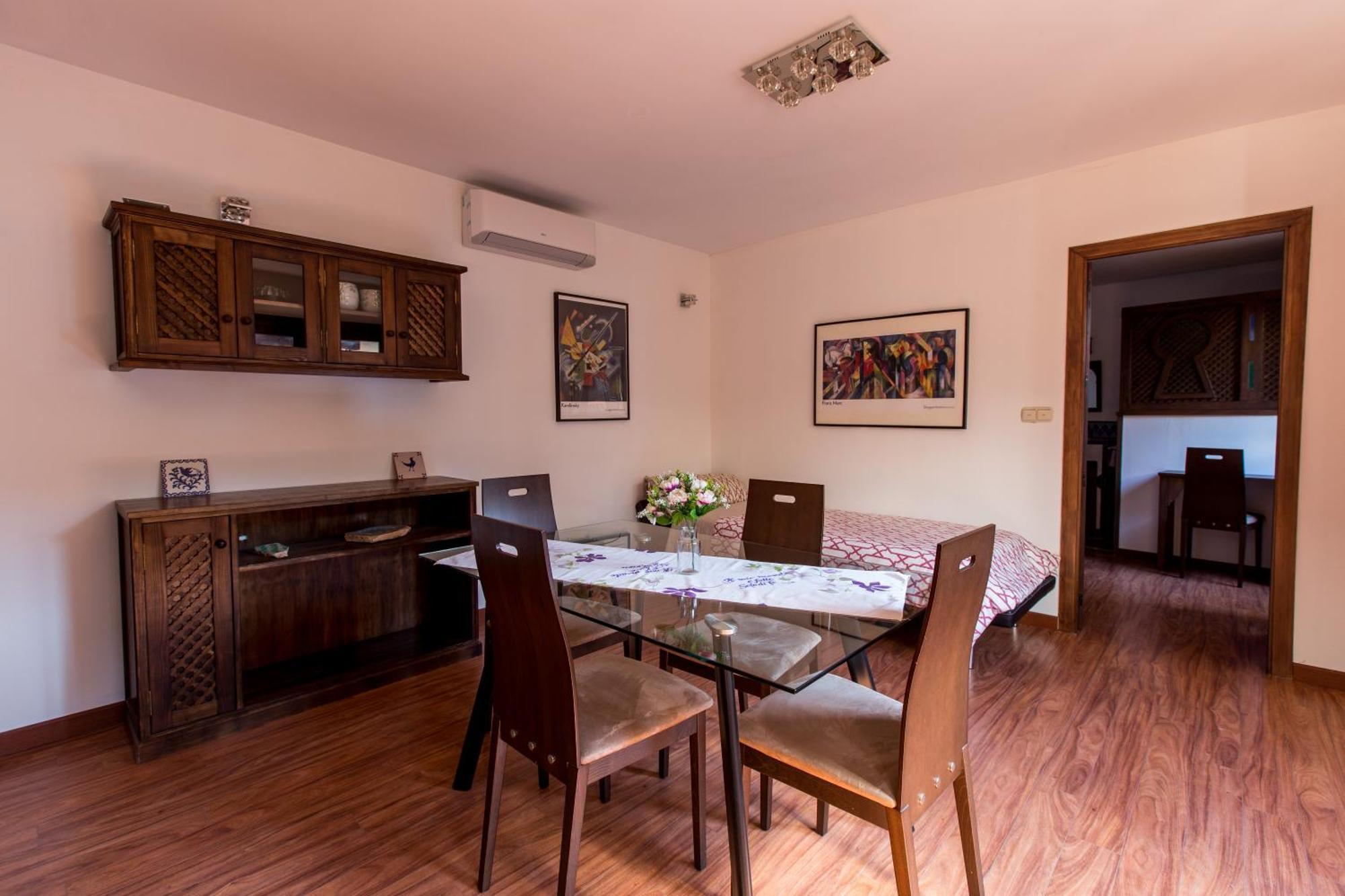 Casa Arte Y Suenos Apartment กรานาดา ภายนอก รูปภาพ