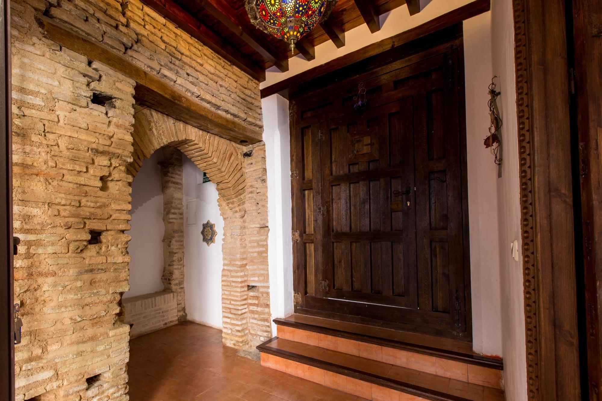 Casa Arte Y Suenos Apartment กรานาดา ภายนอก รูปภาพ